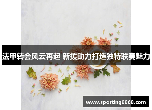 法甲转会风云再起 新援助力打造独特联赛魅力