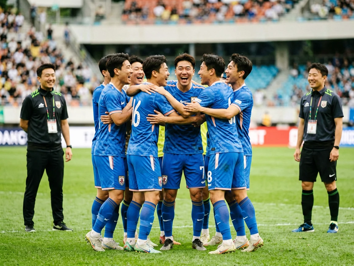 球员训练场备战马赫雷斯2026世界杯